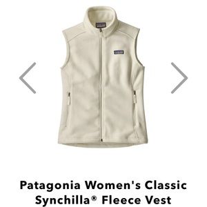 Patagonia Synchilla Vest